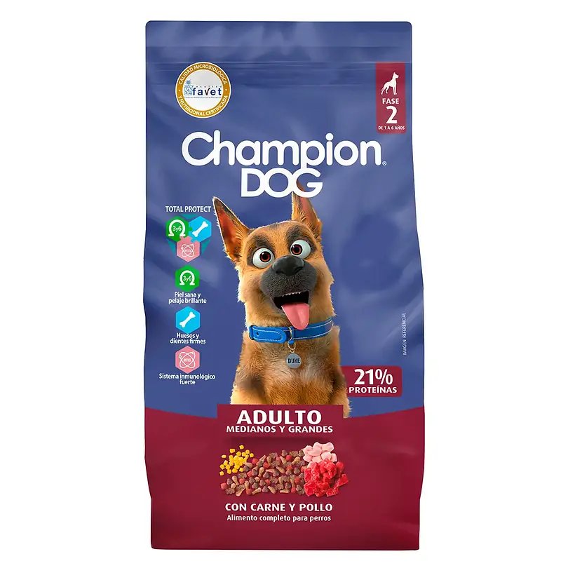 Champion Dog Adulto 18 kg