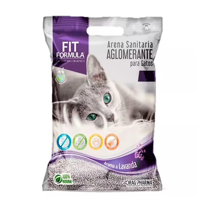 Arena Fit Lavanda 2 Kg