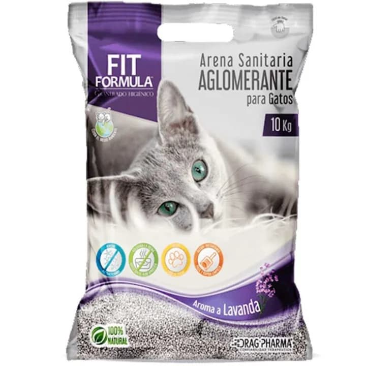 Arena Fit Lavanda 10 kg