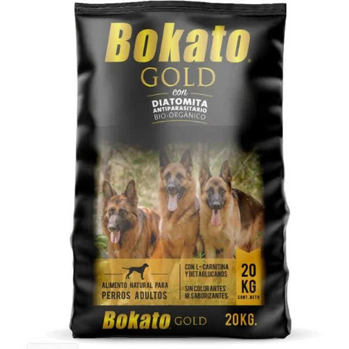 Bokato Gold 20kg