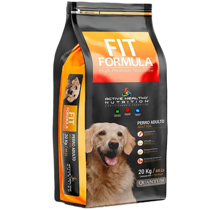 Fit Formula Adulto 20 kg