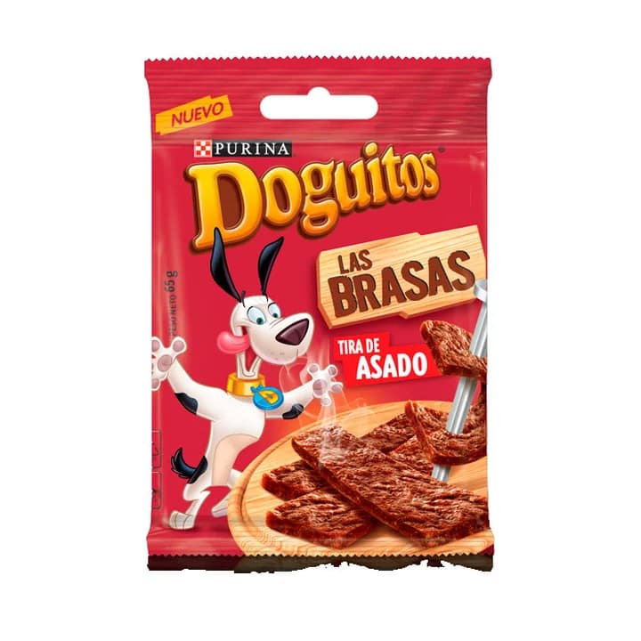 Doguitos Tira de Asado