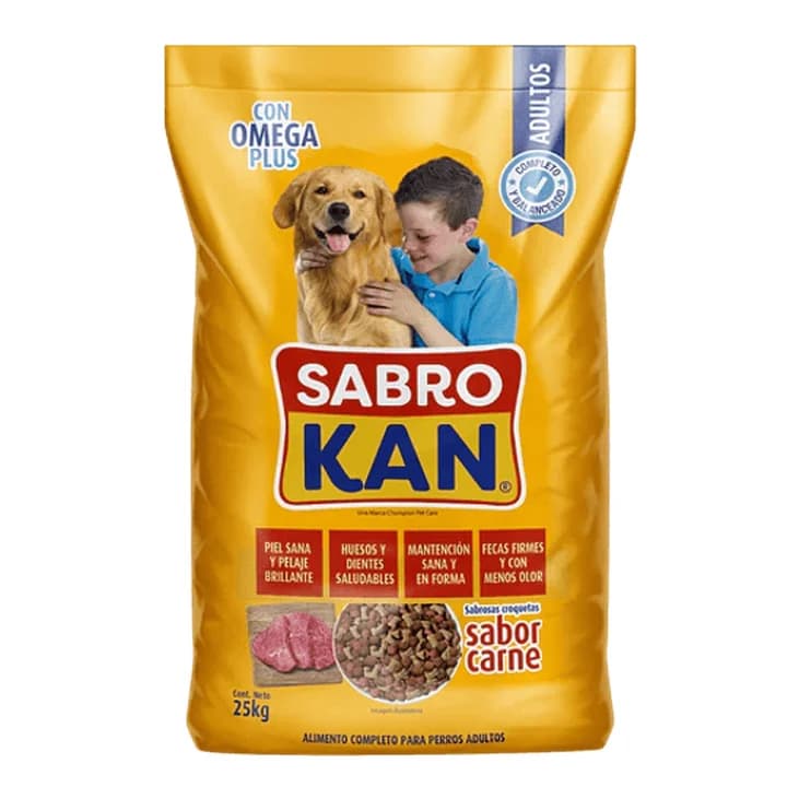 Sabrokan Adulto 25 kg
