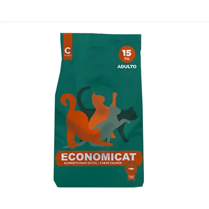 Economicat Salmón 8 kg