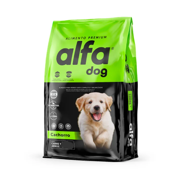 Alfa Dog Premium Cachorro 10 kg