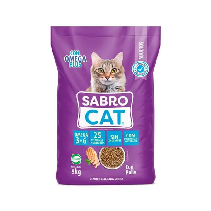 Sabrocat 8 kg